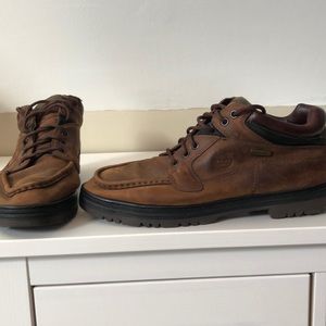 Timberland Gore-Tex Boots.